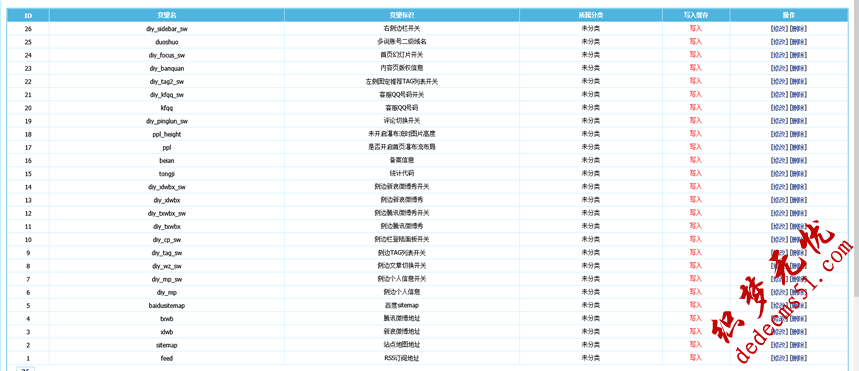 【防久久源碼】帝國CMS模板下載瀑布流圖片資源下載站（帶會員中心）修正版(圖3)