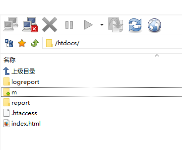 虛擬主機二級域名(m.dedehtml.com)綁定到織夢子目錄(m)做手機站(圖6)