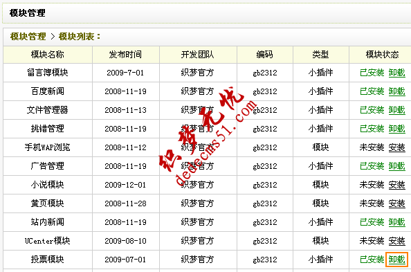 織夢模板下載dede源碼設(shè)置相關(guān)文章投票的教程(圖4)