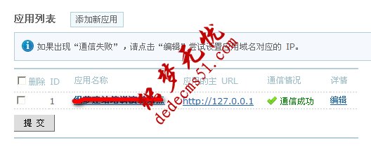 織夢模板下載dede
系統(tǒng)整合Discuz站點的攻略教程(圖7)