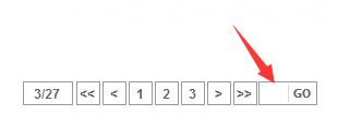 dedecms織夢(mèng)列表頁(yè)中輸入頁(yè)碼跳轉(zhuǎn)到指定分頁(yè)教程