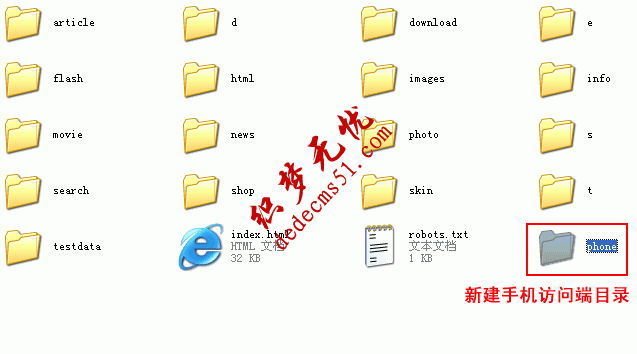 帝國(guó)CMS7.2版多終端訪問模板設(shè)置使用功能圖文教程