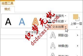 PowerPoint2013如何設置文本格式的方法(圖1)