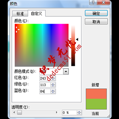 PPT配色方案技巧與原則(圖8)