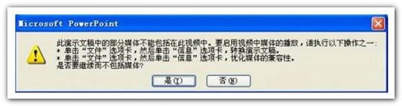 用PowerPoint 2010實(shí)現(xiàn)PPT轉(zhuǎn)視頻方法介紹(圖2)