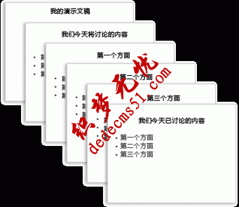 在PowerPoint2013中添加、重新排列和刪除幻燈片(圖2)