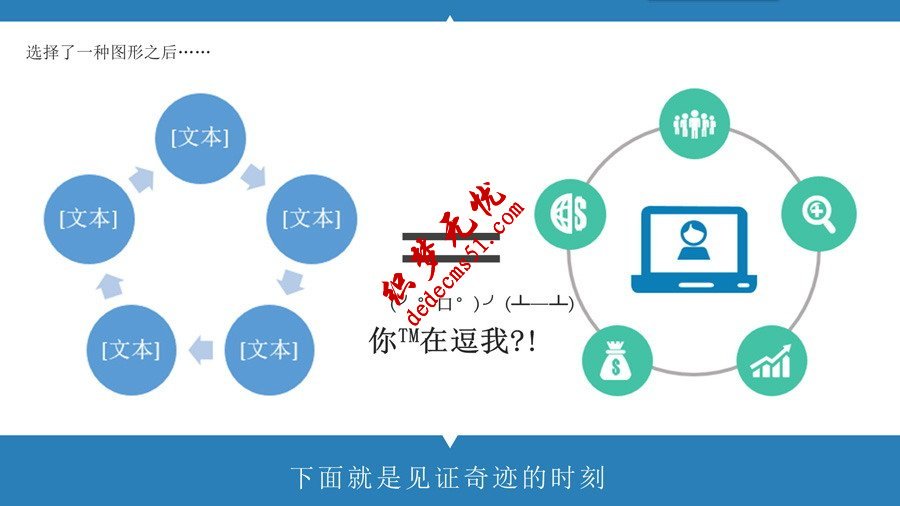 PPT制作教程：被忽視的SMARTART(圖2)