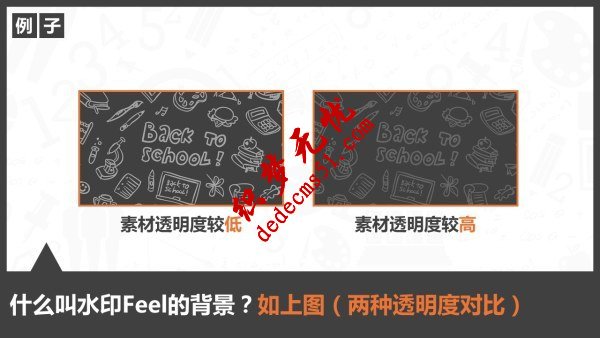 如何制作出有水印feel的PPT背景圖片(圖2)