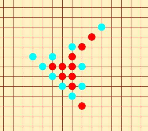 html5人機五子棋代碼(圖1)