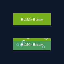 純css3帶氣泡按鈕動畫特效(圖1)
