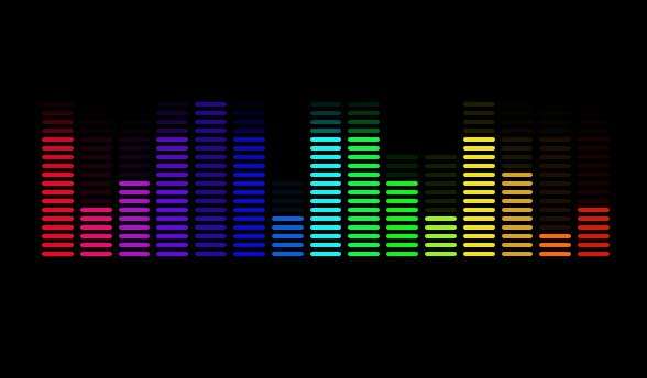 css3音樂均衡器動畫(圖1)