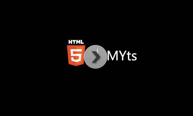 HTML5 mp4網(wǎng)頁視頻播放器插件下載(圖1)