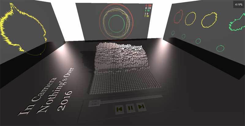 html5酷炫的3D音頻音樂播放器分析儀(圖1)