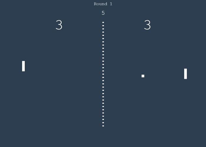 html5 canvas乒乓球小游戲代碼(圖1)