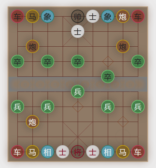 html5中國象棋網(wǎng)頁游戲代碼(圖1)