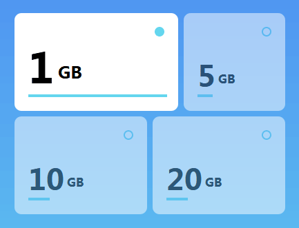 純css3 flexbox布局模塊切換代碼(圖1)