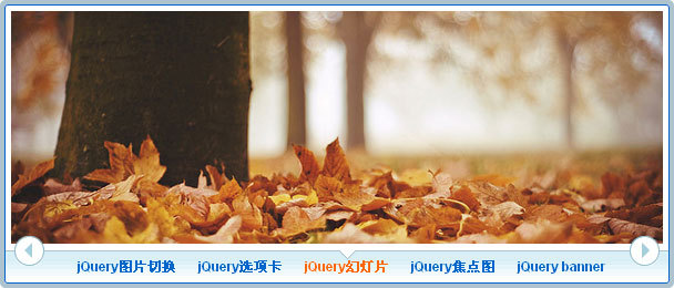 jQuery幻燈片F(xiàn)irefox附加組件中心的風格圖片切換(圖1)